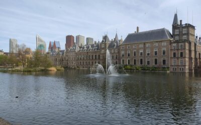 De Nederlandse Politiek: Een verdeeld landschap